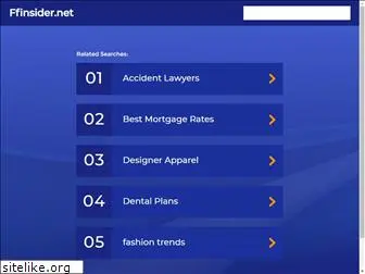 ffinsider.net