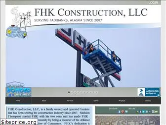 fhkconstruction.com
