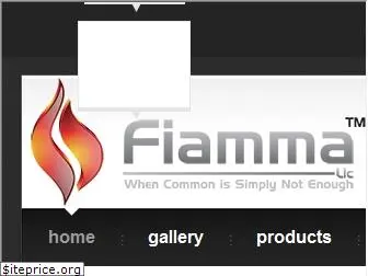 fiammafireplaces.com