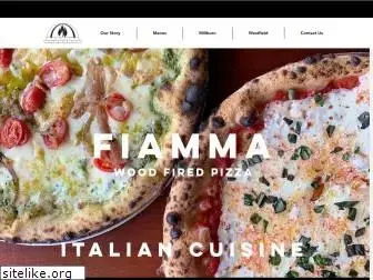 fiammapizza.com