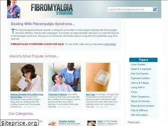 fibromyalgiasyndrome.co.uk
