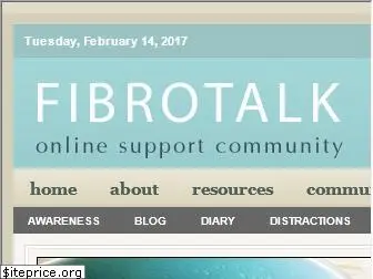 fibrotalk.com