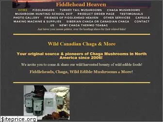 fiddleheadheaven.com