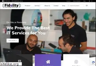 fidelity.com.cy