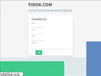 fidok.com