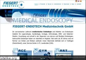 fiegert-endotech.com