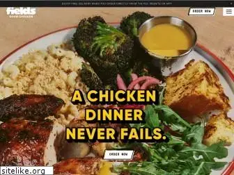 fieldsgoodchicken.com