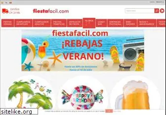 fiestafacil.com