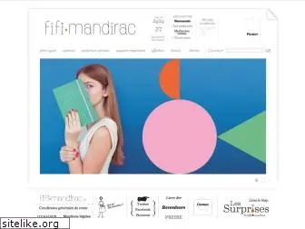 fifimandirac.fr