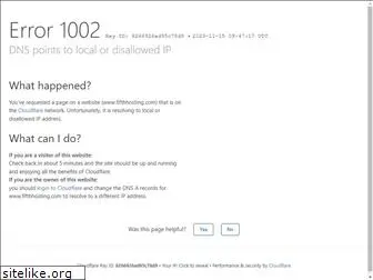 fifthhosting.com
