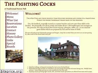 fightingcockspub.com