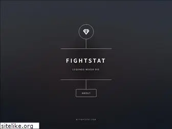 fightstat.com