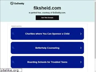 fiksheid.com