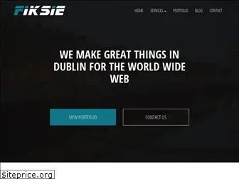 fiksie.com