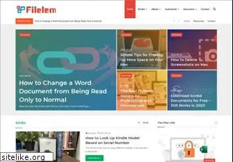 filelem.com