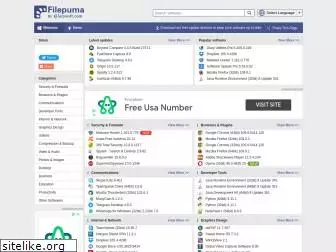 Top 75 Similar websites like filepuma.com and alternatives
