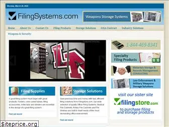 filingsystems.com