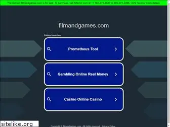 filmandgames.com