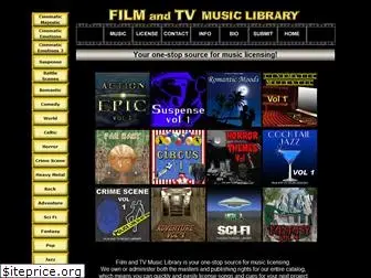 filmandtvmusiclibrary.com