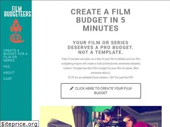 filmbudgeteers.com