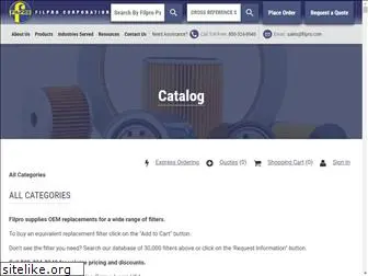 filters.filpro.com