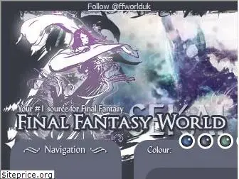 finalfantasyworld.co.uk