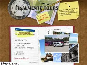 finalmentetours.com