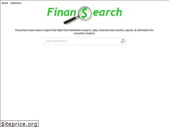 finansearch.com