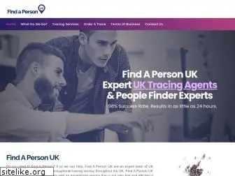 findapersonuk.co.uk