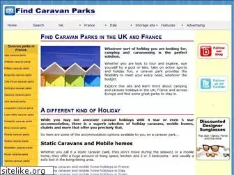 findcaravanparks.com