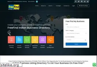 findindia.co.in