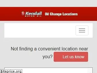 findkendall.com