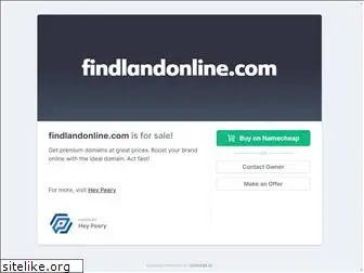 findlandonline.com