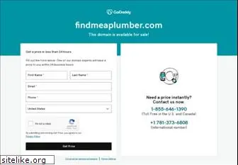findmeaplumber.com