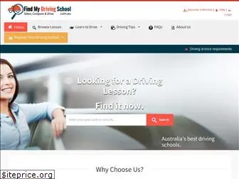 findmydrivingschool.com.au