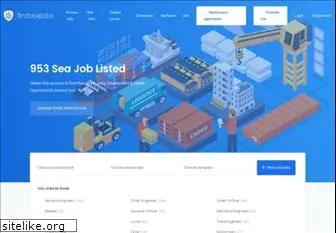 findseajobs.com