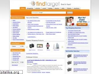 findtarget.com