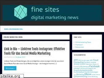 fine-sites.de