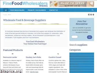 finefoodwholesalers.com.au
