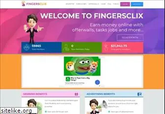 fingersclix.com