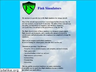 finksimulator.com