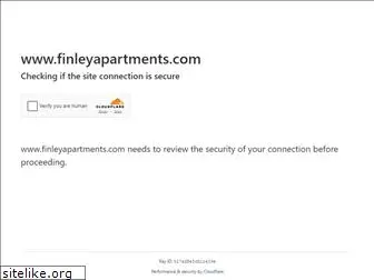 finleyapartments.com