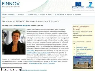 finnov-fp7.com