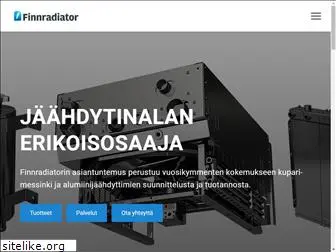 finnradiator.com