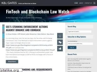 fintechlawblog.com