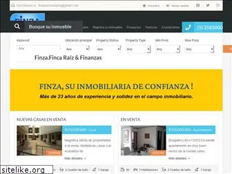 finzainmobiliaria.com