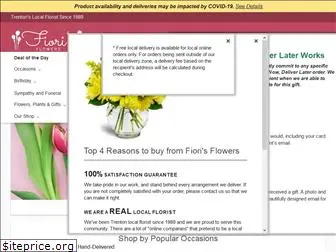fiorisflowers.com