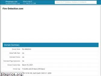 fire-detection.com.ipaddress.com