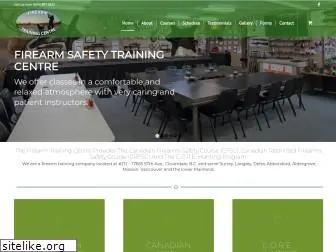 firearmsafetytrainingcourse.com