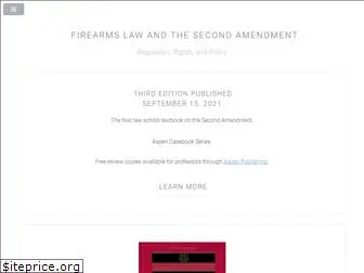 firearmsregulation.com